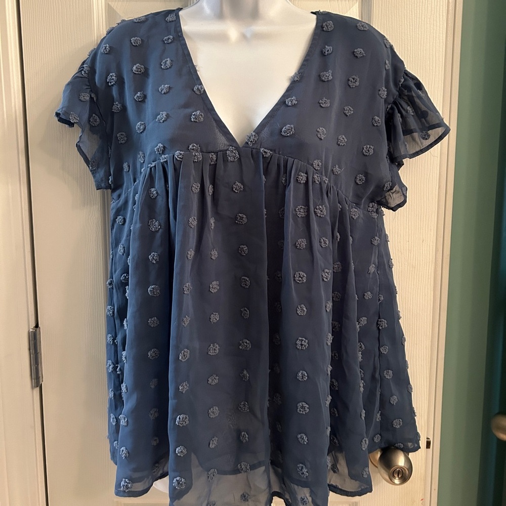NWT Entro top